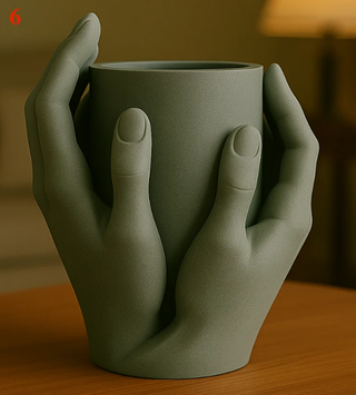 Vaso Multifunción Elegante