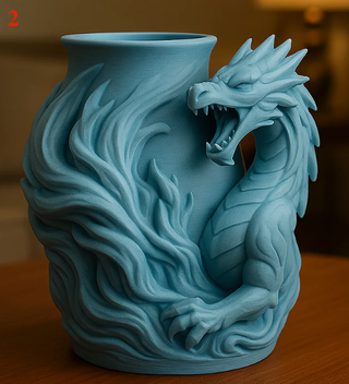 Vaso Multifunción Elegante