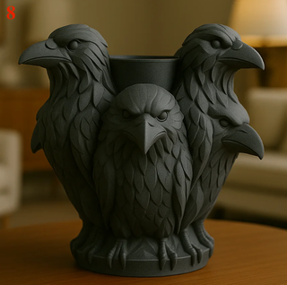 Vaso Multifunción Elegante