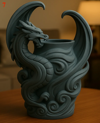 Vaso Multifunción Elegante