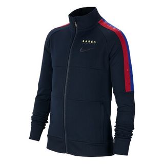 Chaqueta Barça Nike Niño XL