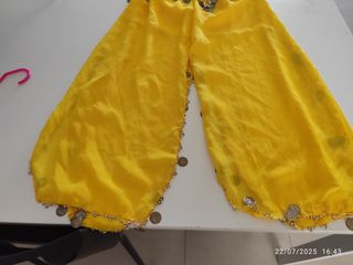 Disfraz danza del vientre - Talla única