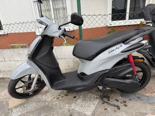 Piaggio Liberty 50cc - 2023 - 6000km