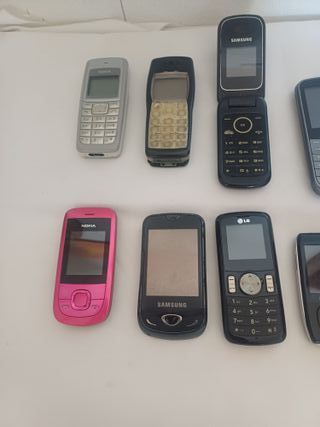 11 Cellulari Usati Nokia Samsung LG