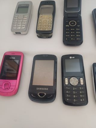 11 Cellulari Usati Nokia Samsung LG