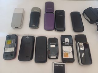 11 Cellulari Usati Nokia Samsung LG