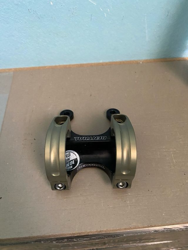 Potencia Renthal Integra 35mm