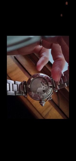 2 Orologi da polso similcartier