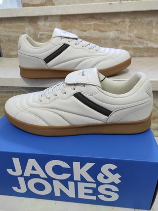 Sneakers panna Jack & Jones 46