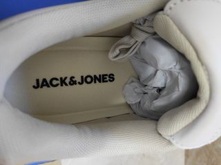 Sneakers panna Jack & Jones 46