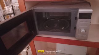 Microondas Ansonic