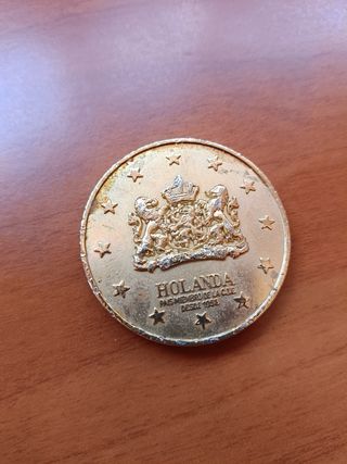 Moneda Palacio Paz Holanda CEE