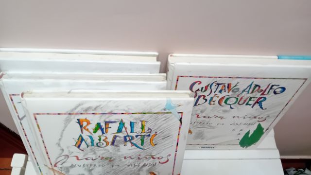 Poesia clasica para niños