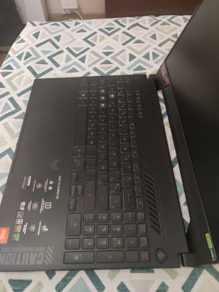 Portátil Gaming RTX 4070 Ligero