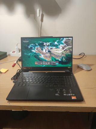 Portátil Gaming RTX 4070 Ligero