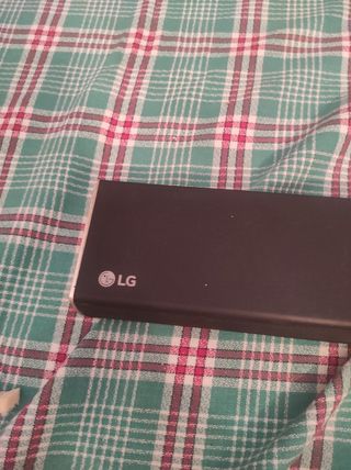 Barra sonido LG - Negra