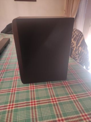 Barra sonido LG - Negra