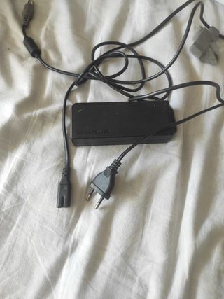 Barra sonido LG - Negra