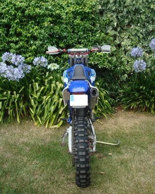 Yamaha WR250Z