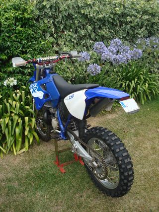 Yamaha WR250Z