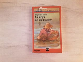 La jungla del oro maldito