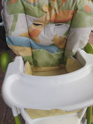 Trona Cam - Silla Bebe Plegable