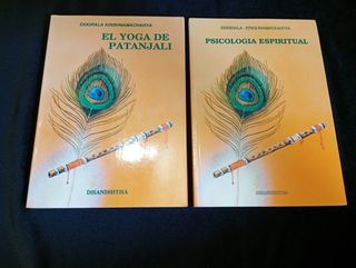 Conjunto de libros de Ekkirala Krishnamacharya