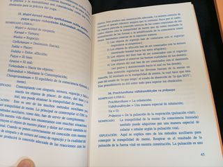 Conjunto de libros de Ekkirala Krishnamacharya