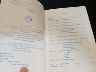 Conjunto de libros de Ekkirala Krishnamacharya