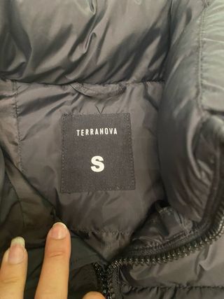 Giubbotto trapuntato Terranova S