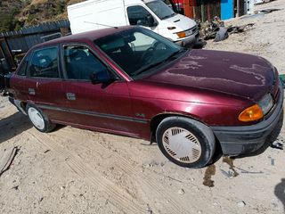 Opel Astra F 1.7 despiece
