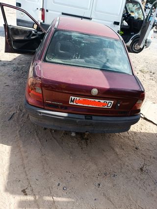 Opel Astra F 1.7 despiece