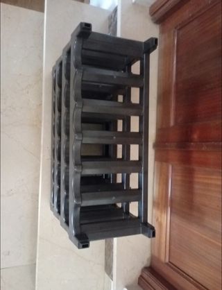 Estante para vinos