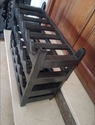 Estante para vinos