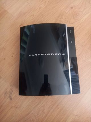 PS3 (PlayStation 3) 160GB - Buen estado con mando