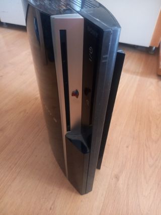 PS3 (PlayStation 3) 160GB - Buen estado con mando