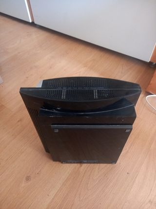 PS3 (PlayStation 3) 160GB - Buen estado con mando