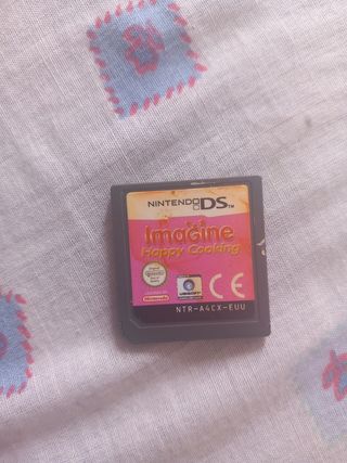Nintendo DS: Pokémon Ranger & Imagine Happy Cookin