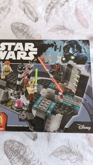 Lego Star Wars 75169 Duel on Naboo