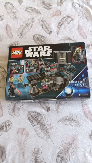Lego Star Wars 75169 Duel on Naboo
