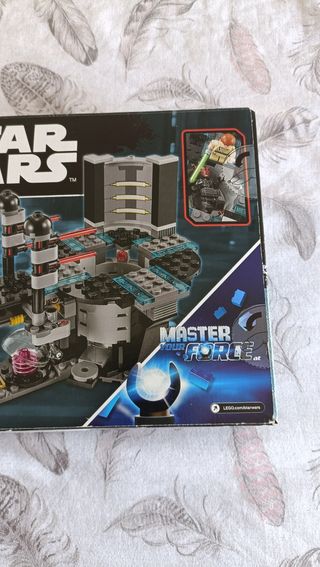 Lego Star Wars 75169 Duel on Naboo