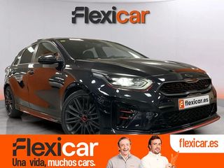 Kia Ceed 1.6 T-GDi 150kW (204CV) GT
