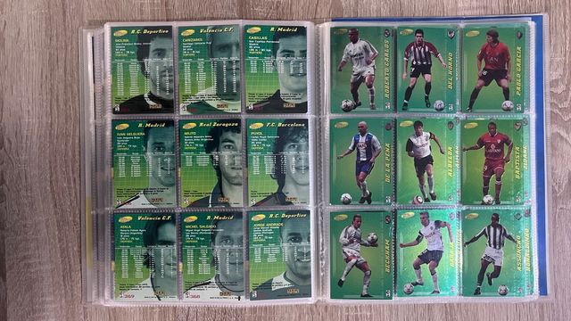 Álbum Megacracks Liga 2004-05