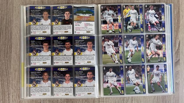 Álbum Megacracks Liga 2004-05