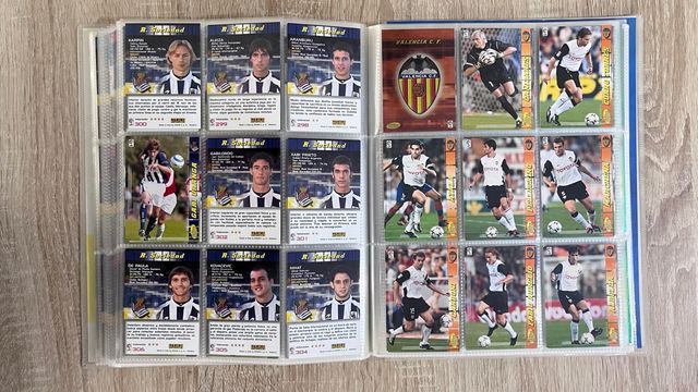 Álbum Megacracks Liga 2004-05