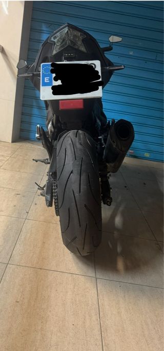 Neumático Michelin Pilot Power 2CT