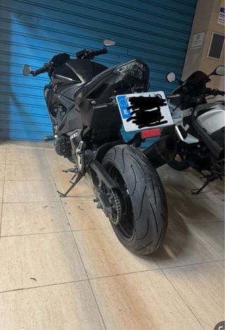 Neumático Michelin Pilot Power 2CT