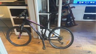 Bicicleta Specialized de niño, la talla mas grande