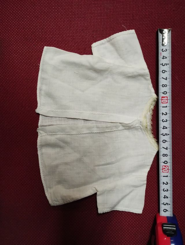 Ropa muñeca: Blusita para muñeca