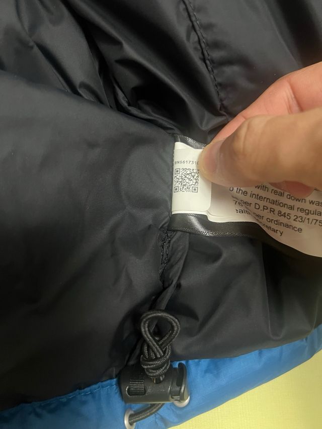 Chaqueta The North Face 700